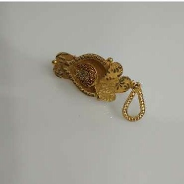 Fancy Gold Earrings