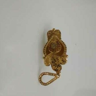 Fancy Gold Earrings
