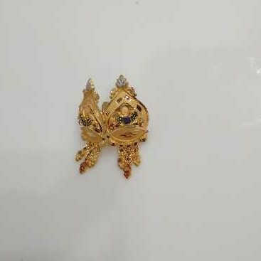 Fancy Gold Earrings