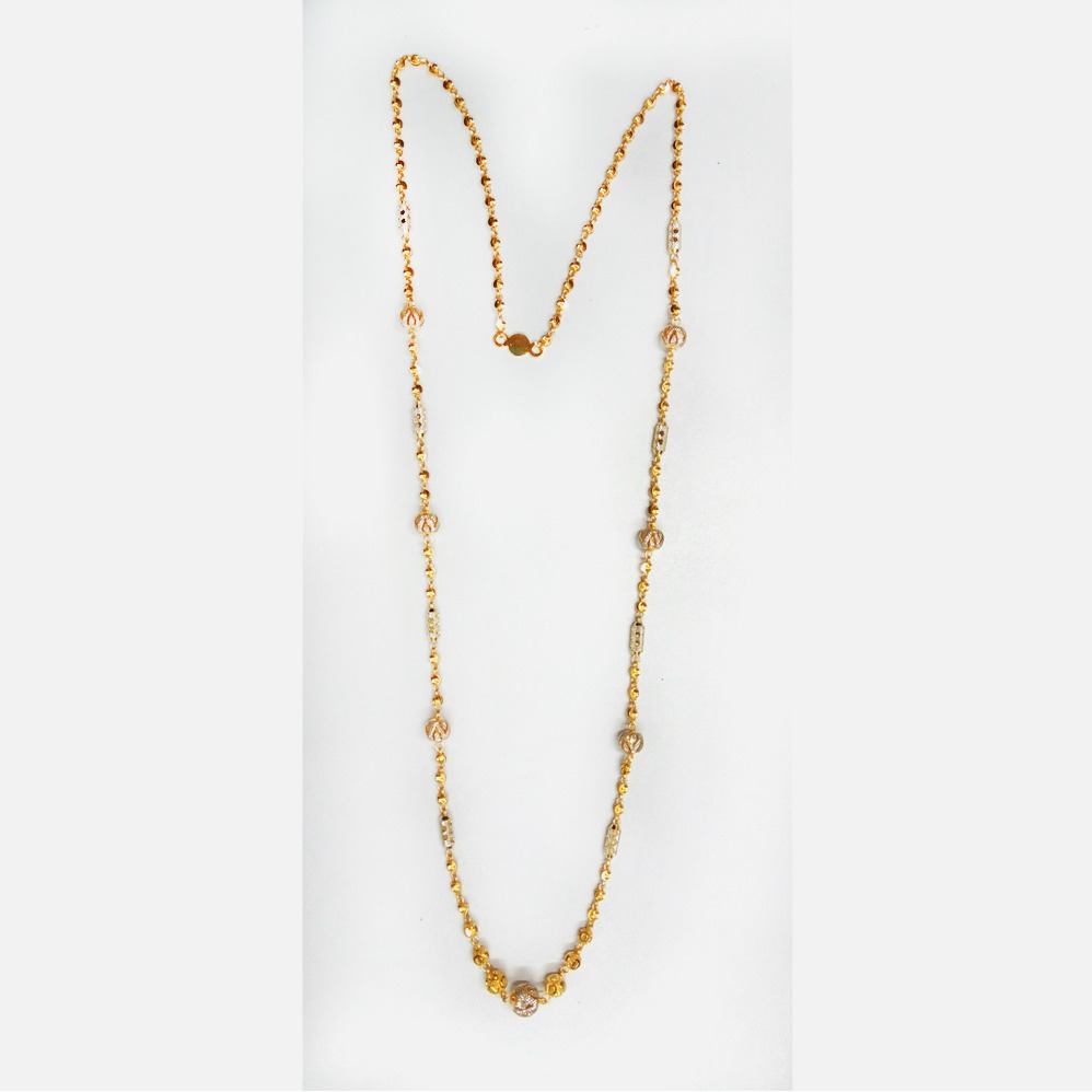916 gold fancy mala vna-m005