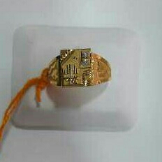 21KT Gold Ring