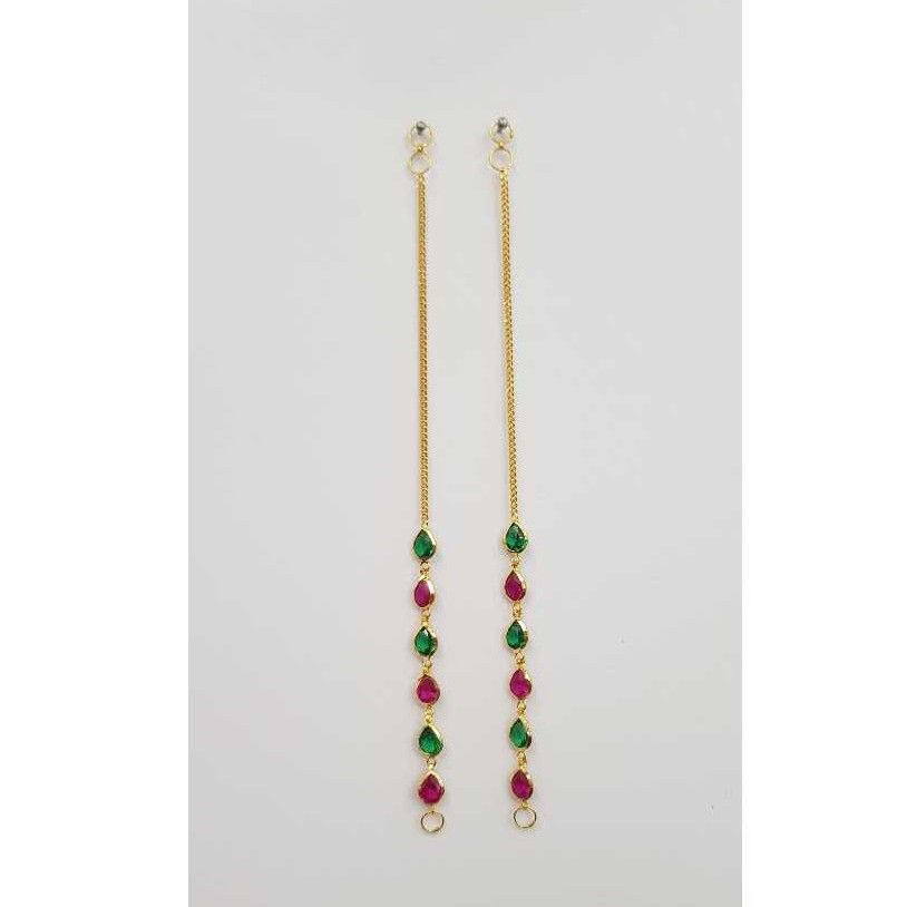 28KT Gold Fancy Kanser