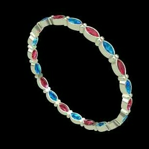 925 Silver Designer Kadli