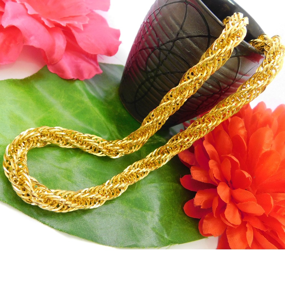 22KT indo gents chain