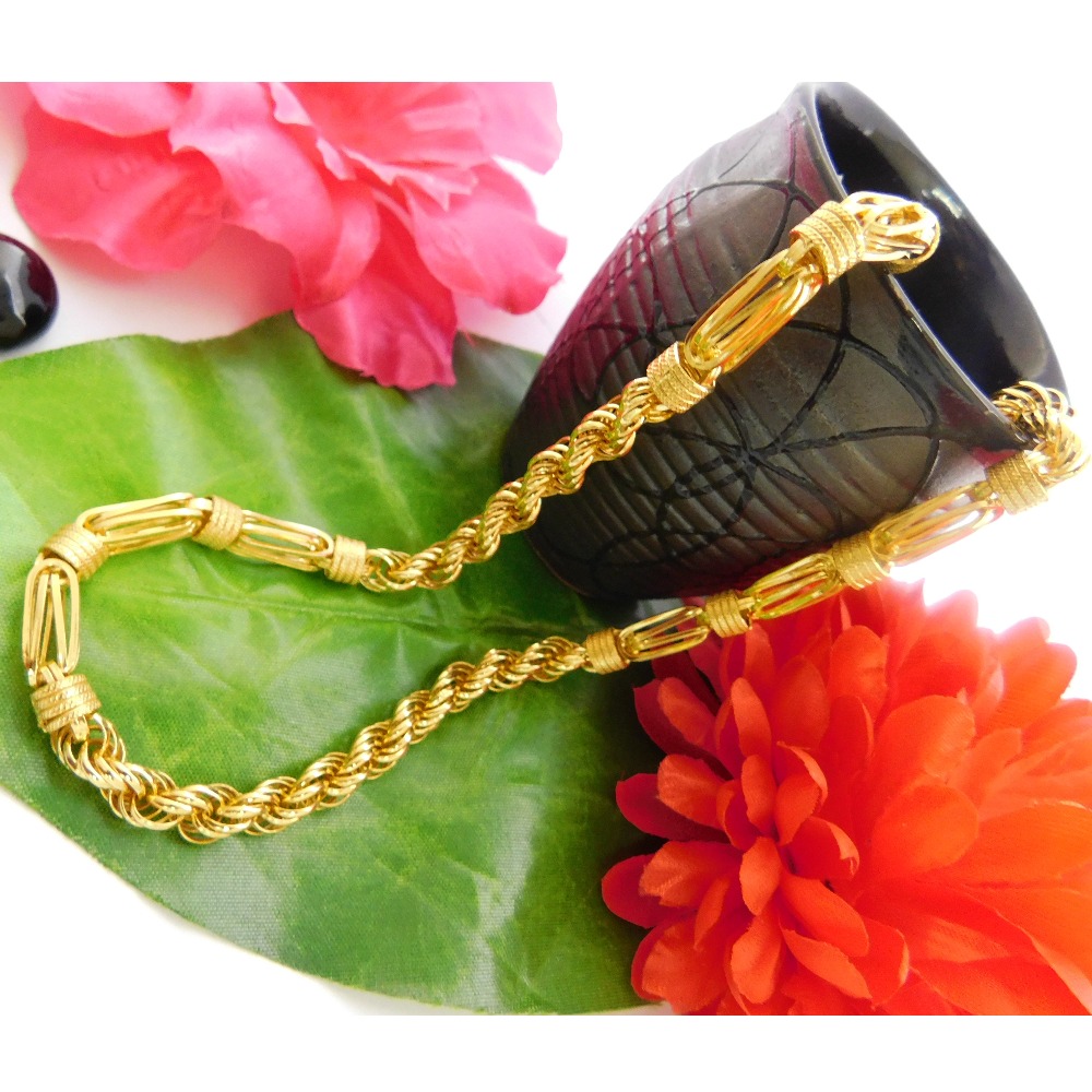 22KT indo Italian gents chain