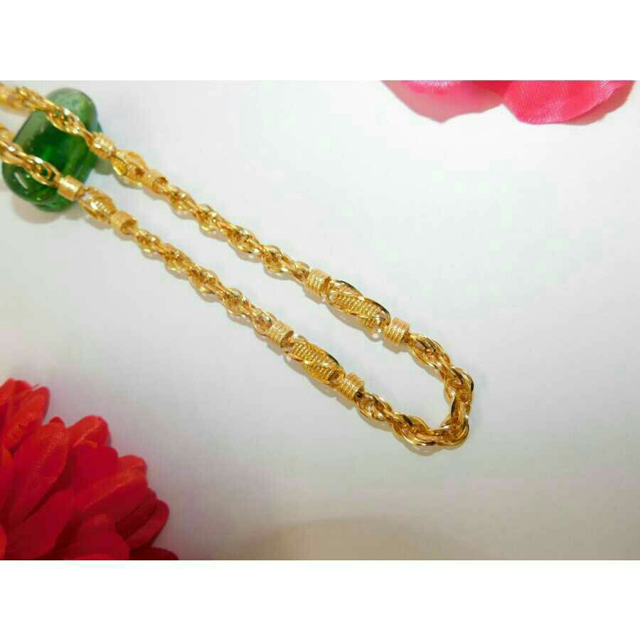 22KT Fancy Indo Chain