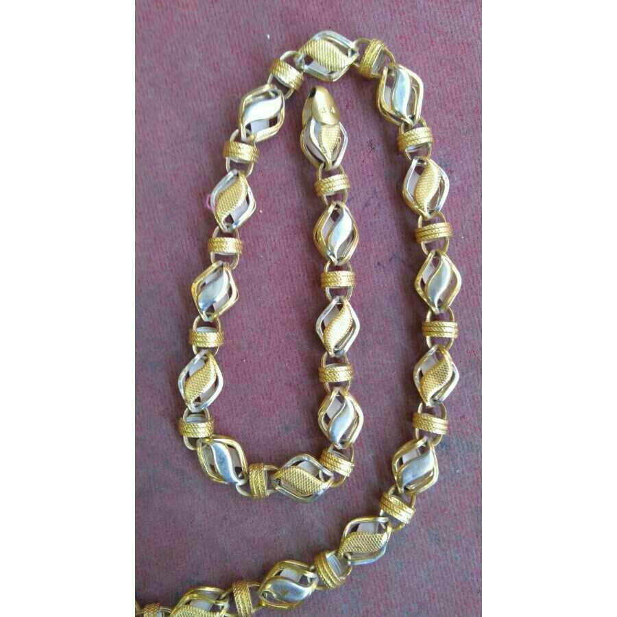 22KT Gold Gents Chain