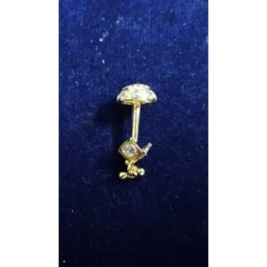 18KT Gold Ladies Fancy Tops