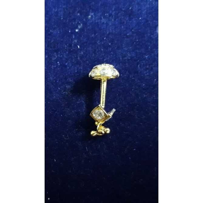 18KT Gold Ladies Fancy Tops