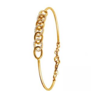 22KT Gold Ladies Indian Fancy Bracelet