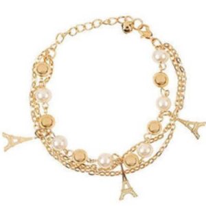 22K Gold Ladies Indian Fancy Bracelet