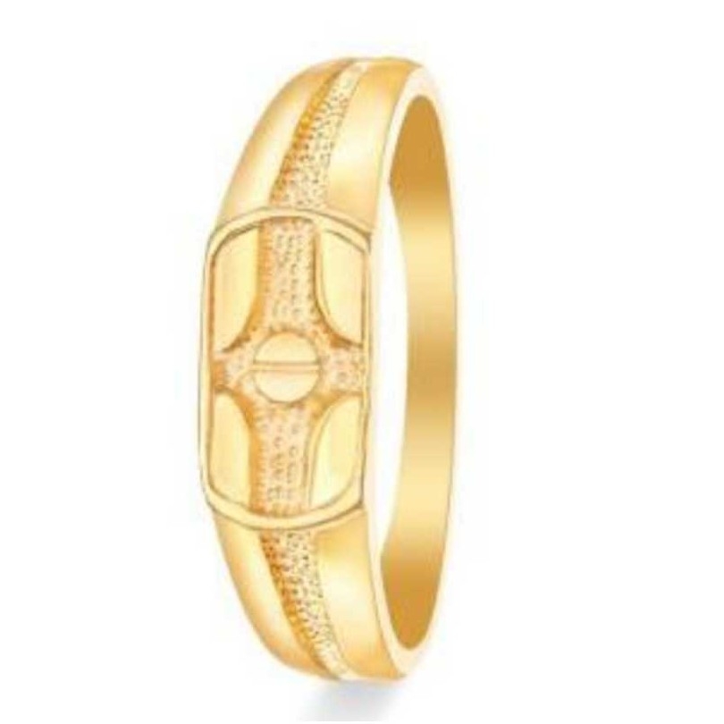 22K Gold Ladies Indian Fancy Ring
