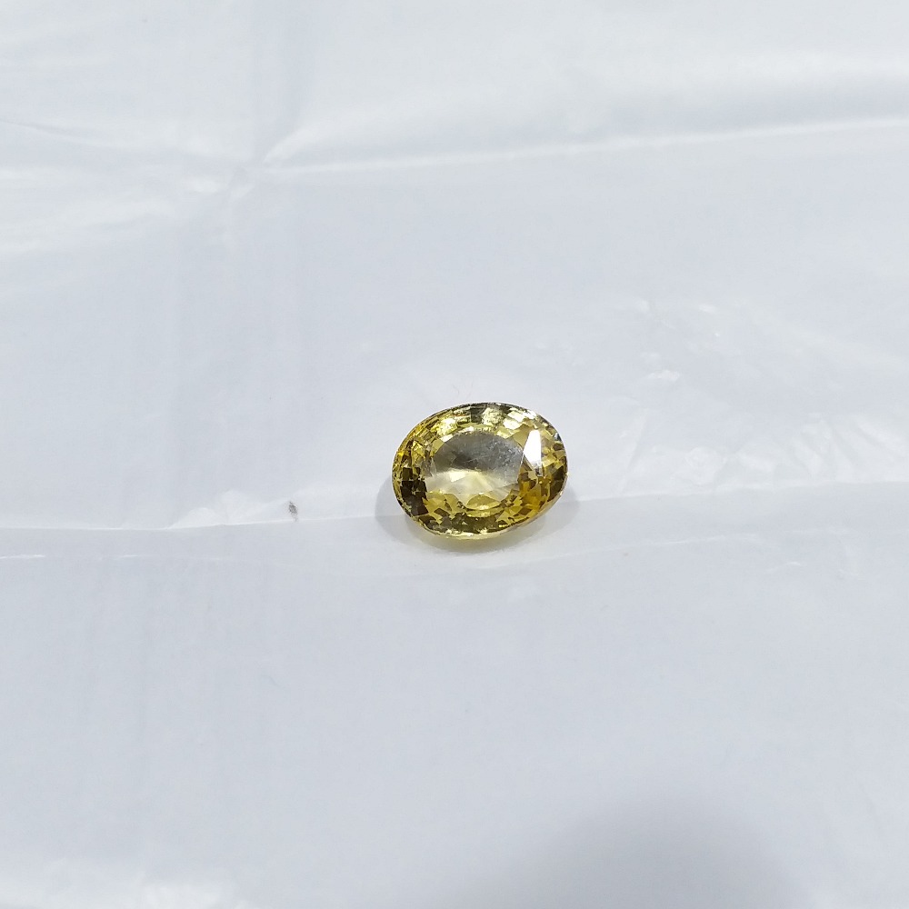 9.03ct oval pink sapphire