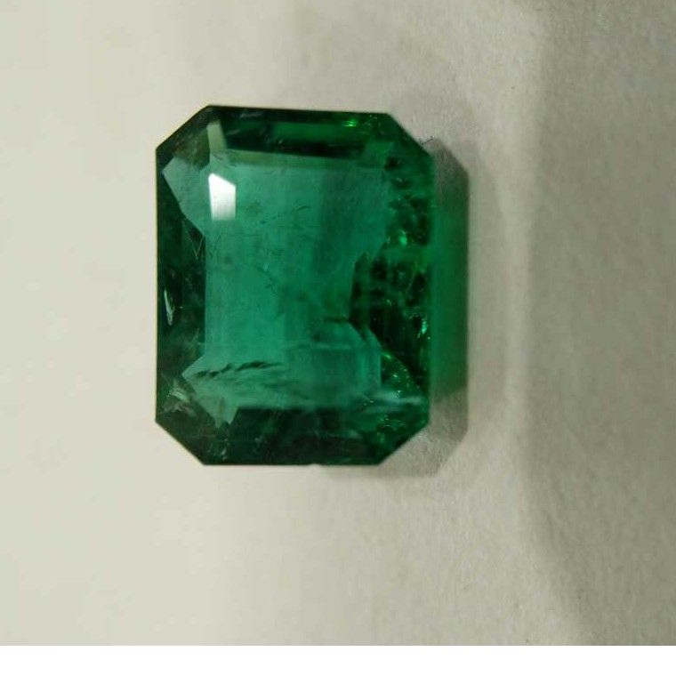 4.00ct emerald green emerald-panna