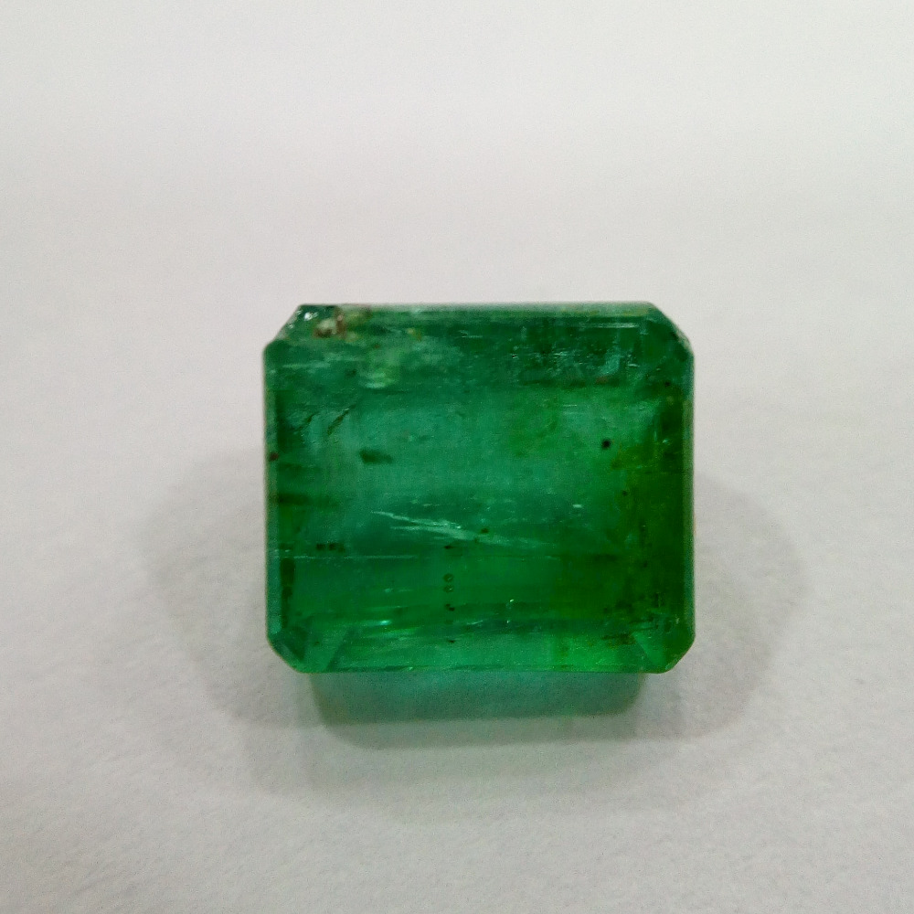 3.15ct emerald green emerald-panna