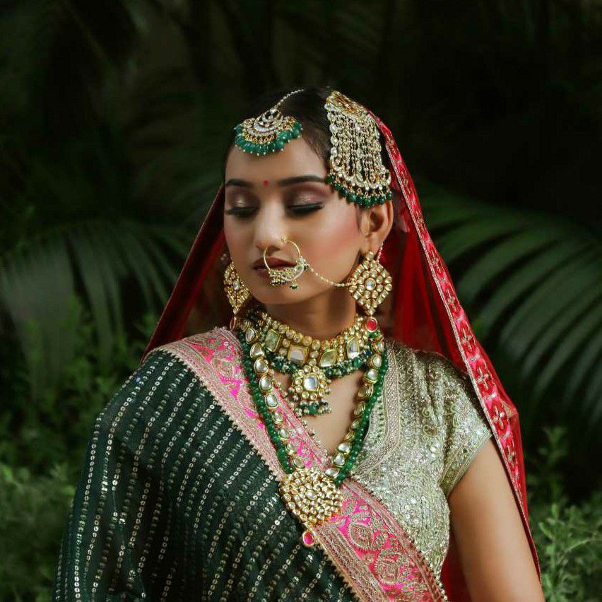Bridal Jewellery 1818