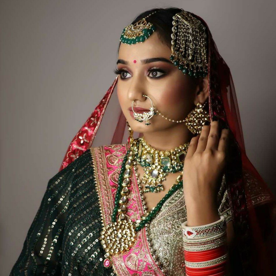 Bridal Jewellery 1818