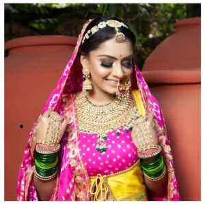 sabyasachi pachhi kundan bridal nackless