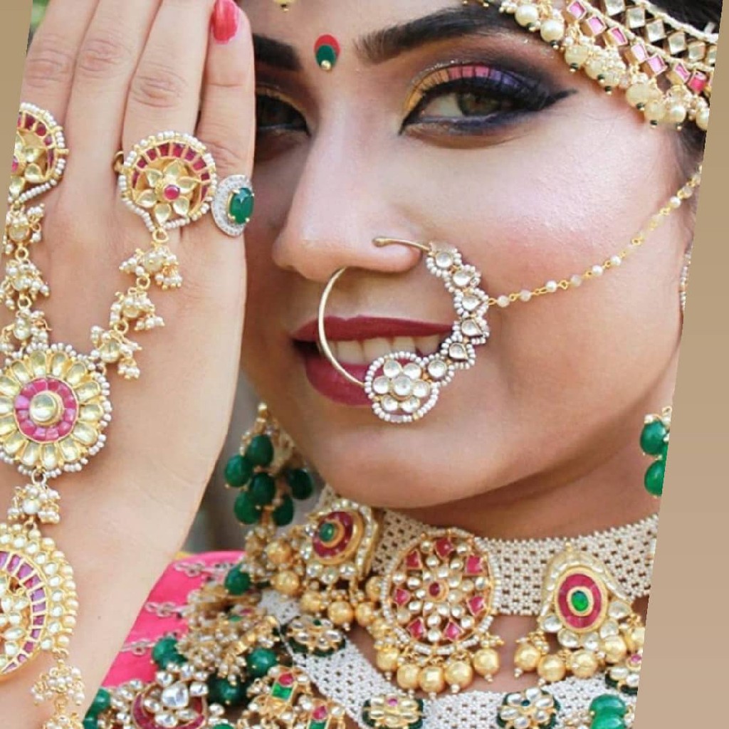 Bridal Set 1560