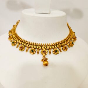 Traditional Kundan Gold Plated