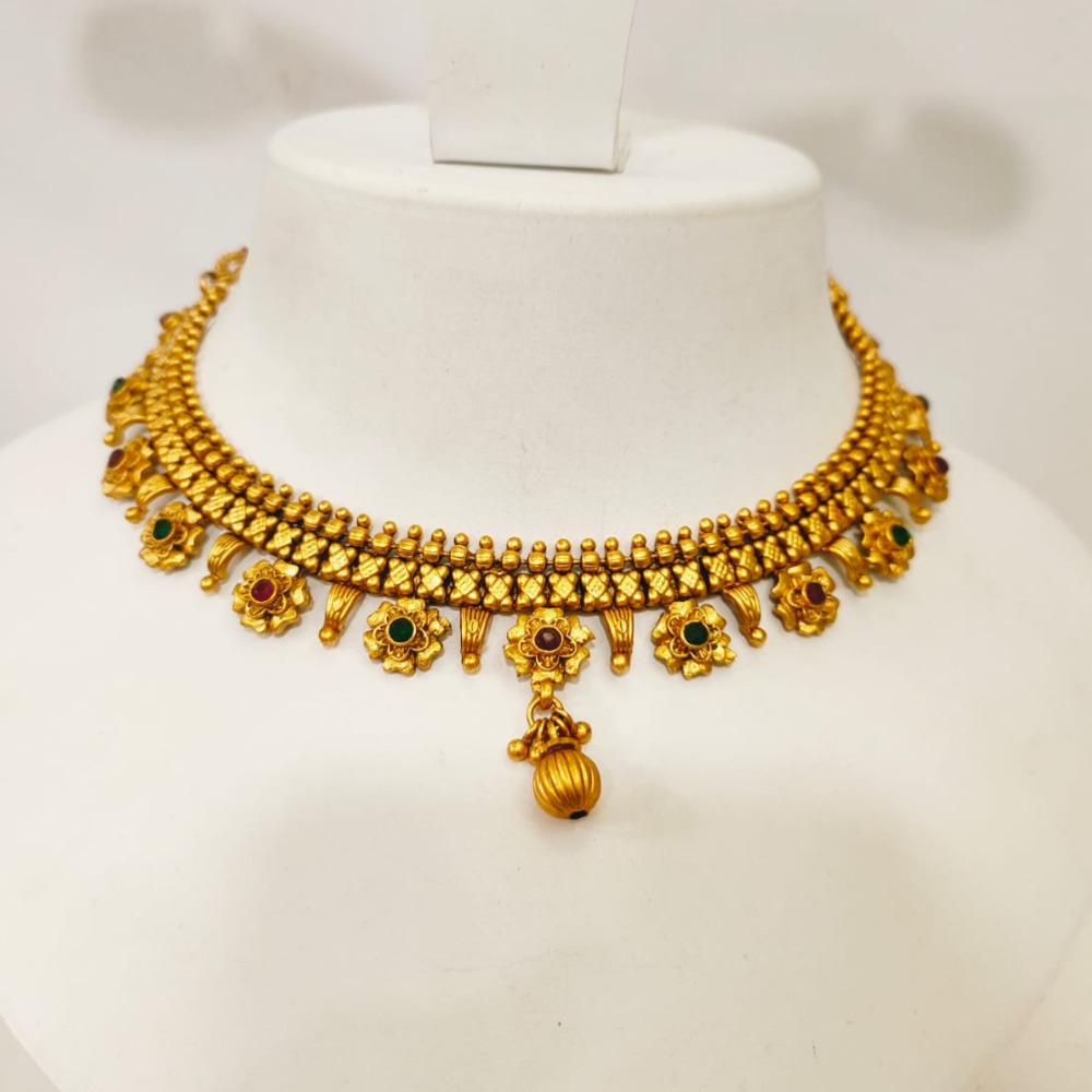 Traditional Kundan Gold Plated