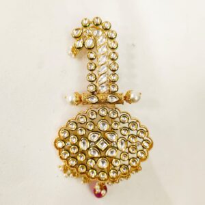 groom (var raja) kalgi