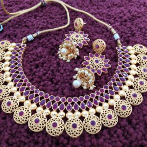 designer charming necklace#803