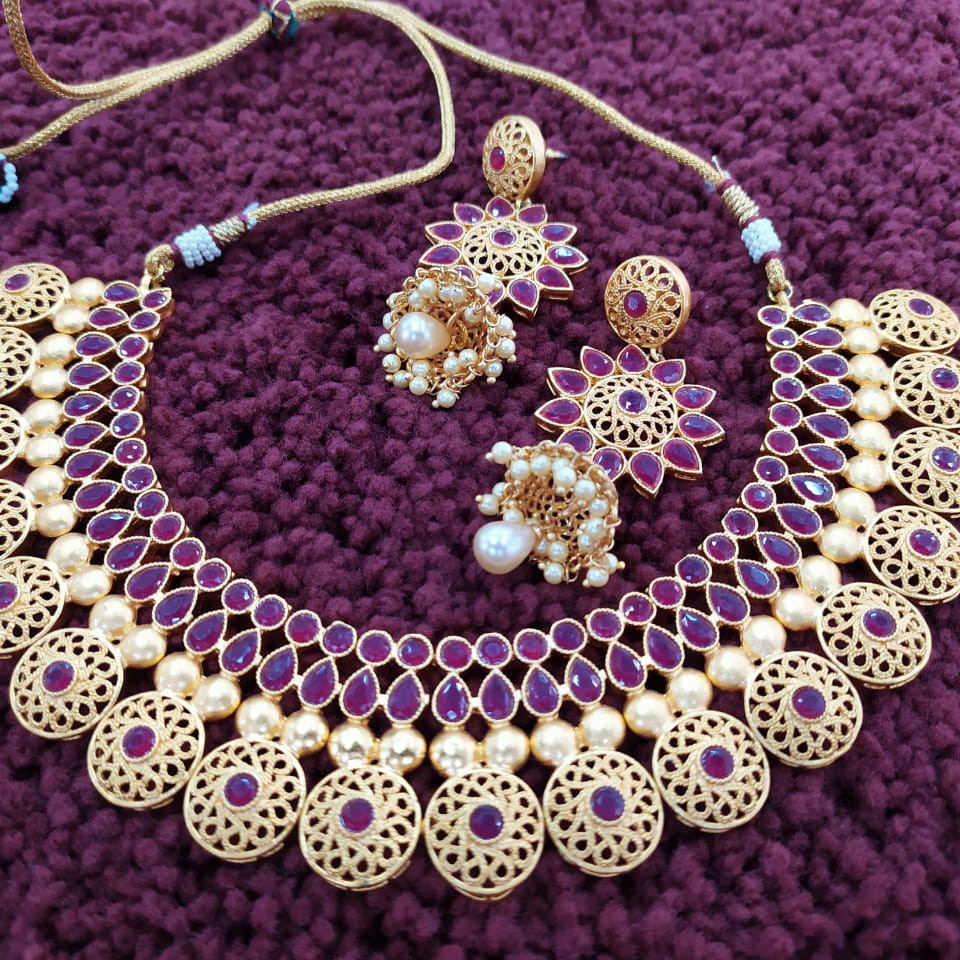 designer charming necklace#803