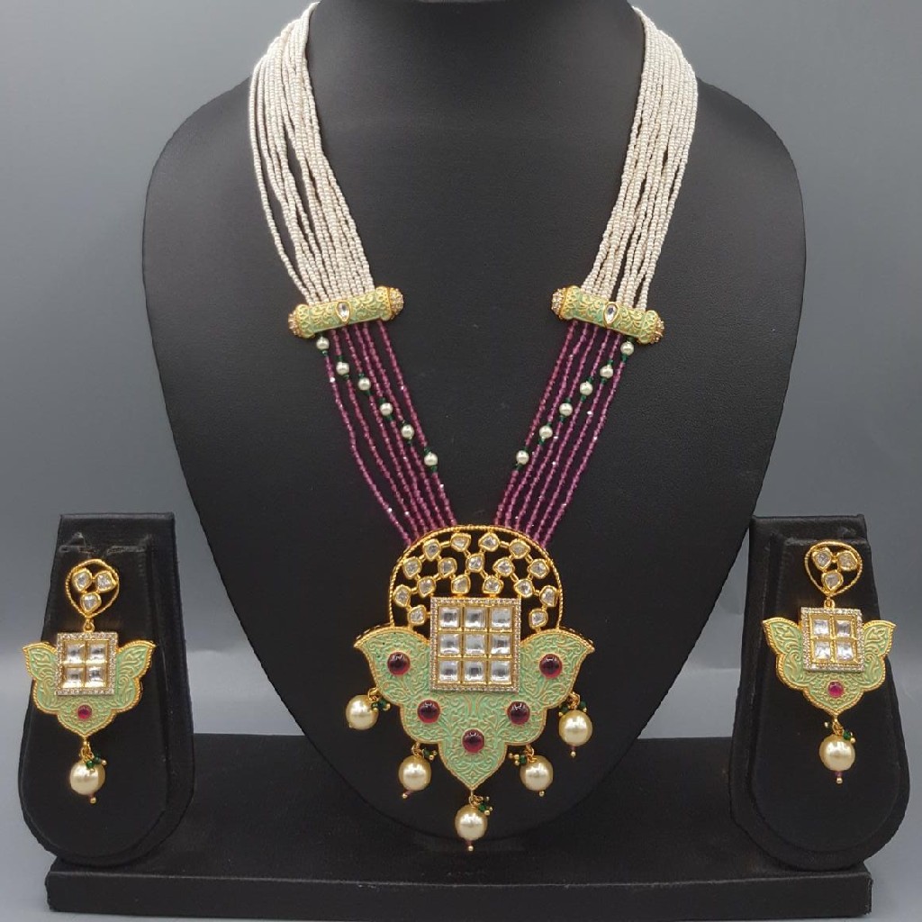 designer necklace#529
