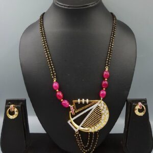 Designer mangalsutra#522