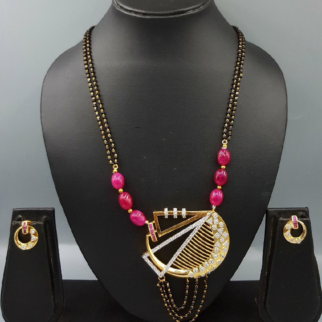 Designer mangalsutra#522