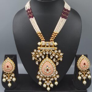 designer necklace set#519