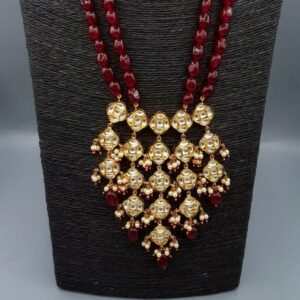 beautiful Prachi kundan set#508