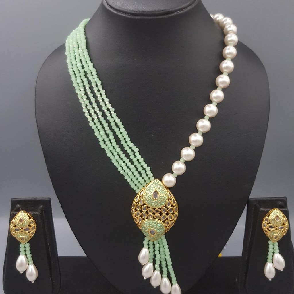 designer beautiful necklace#506