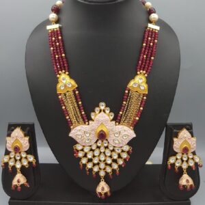 designer beautiful necklace#504