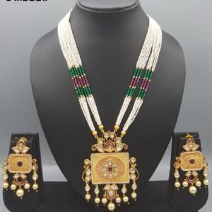 Designer pendant set#496