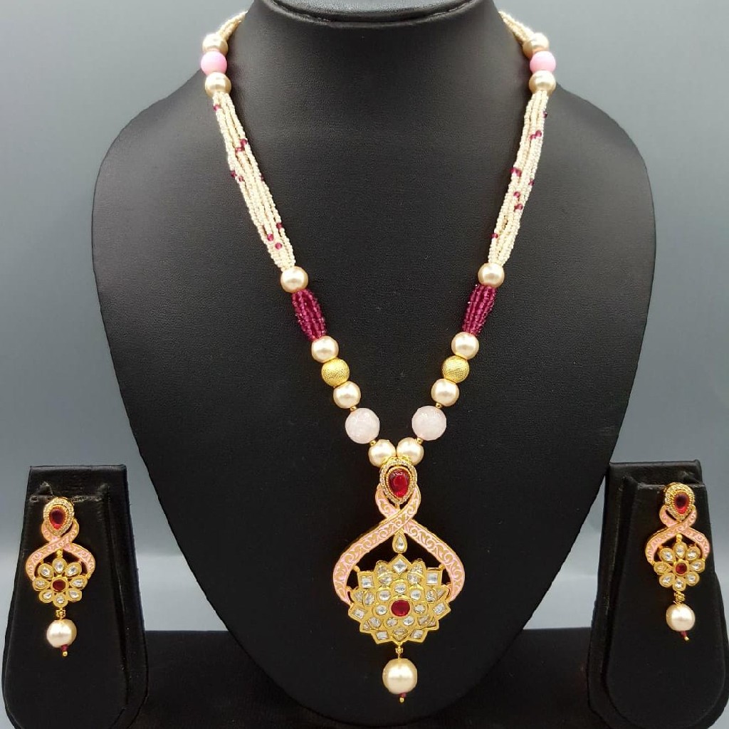 long necklace#494
