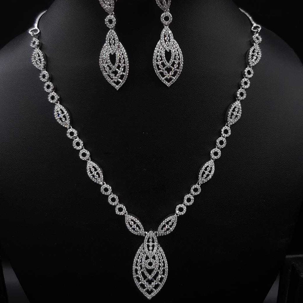 Delicate necklace#442