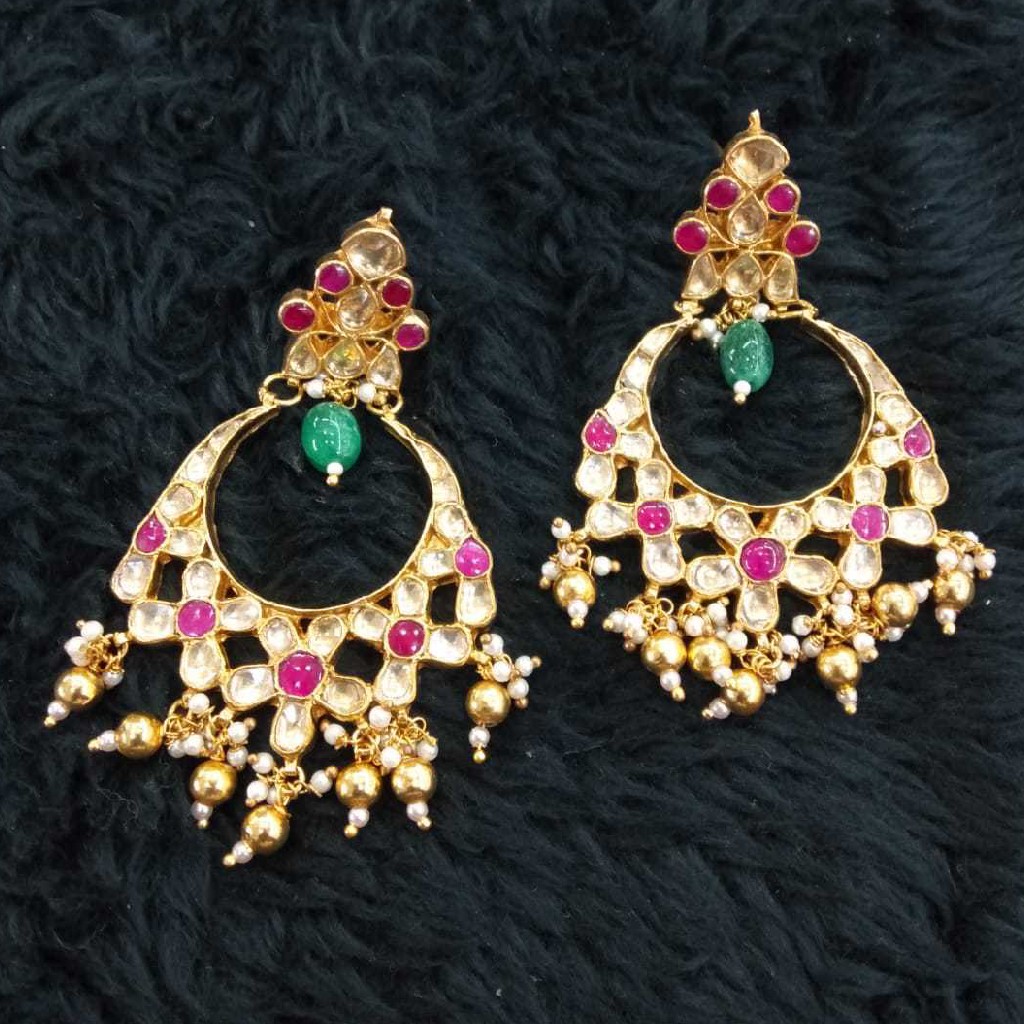 designer earring # 367