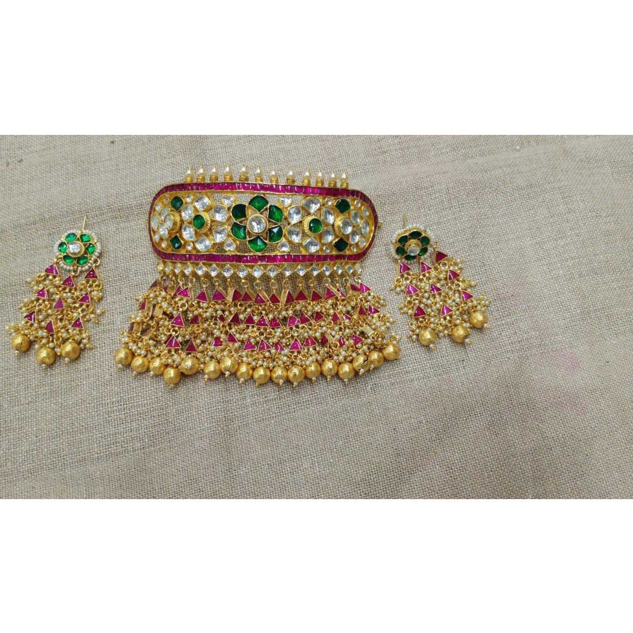Designer necklace#336