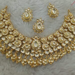 Bridal necklace#267