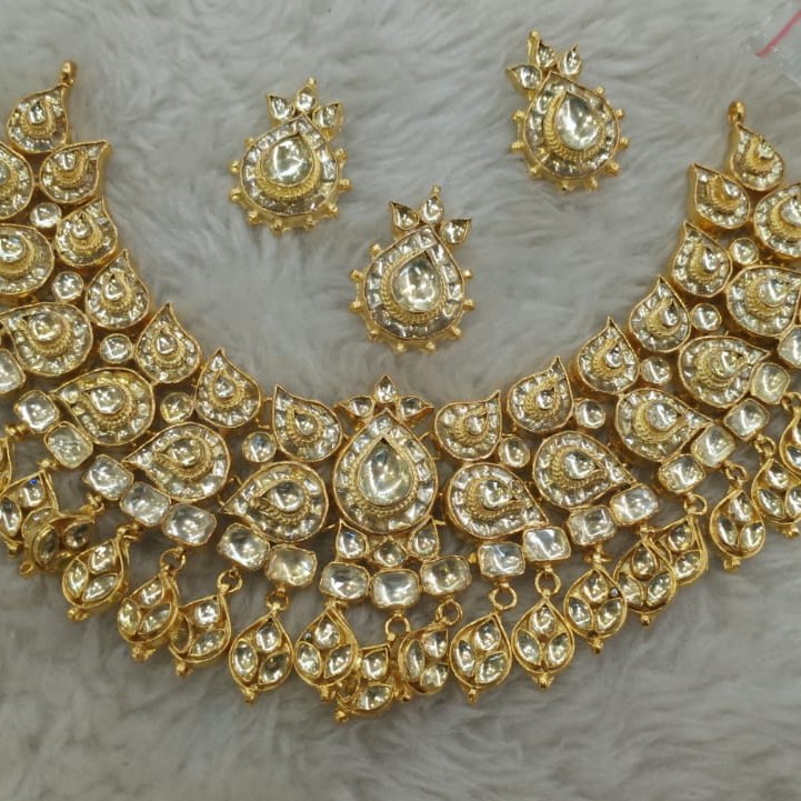 Bridal necklace#267