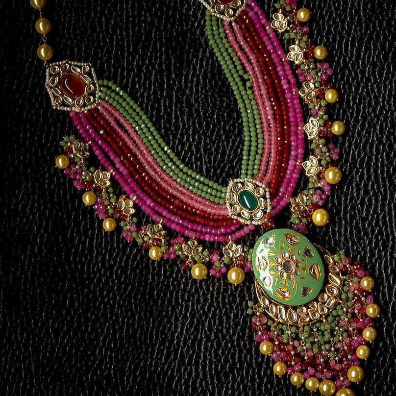 designer necklace#256