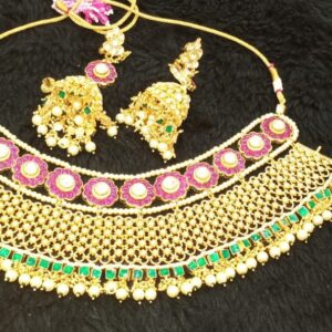 designer necklace set#dcns118