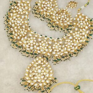 manyavar mohey set#115