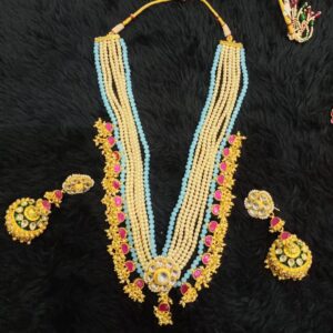 designer jadatar  moti mala#dcns082