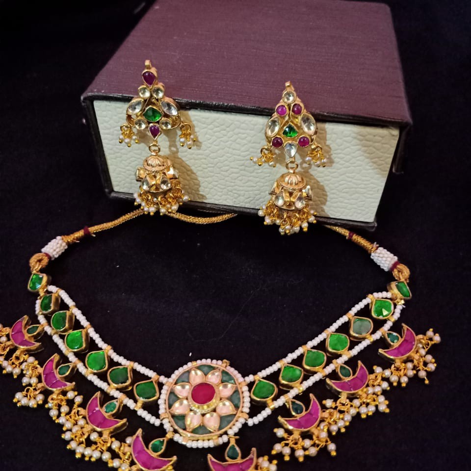 Necklace set #dcns017