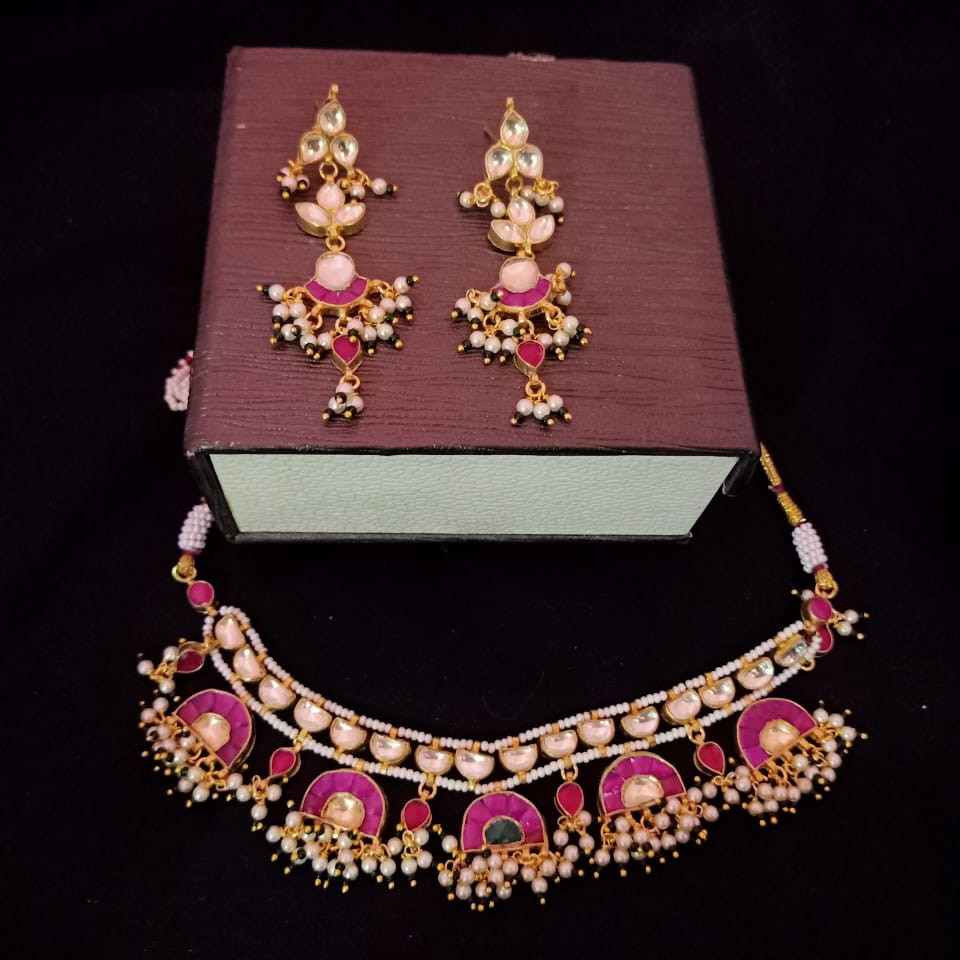 Delicate necklace#chk019