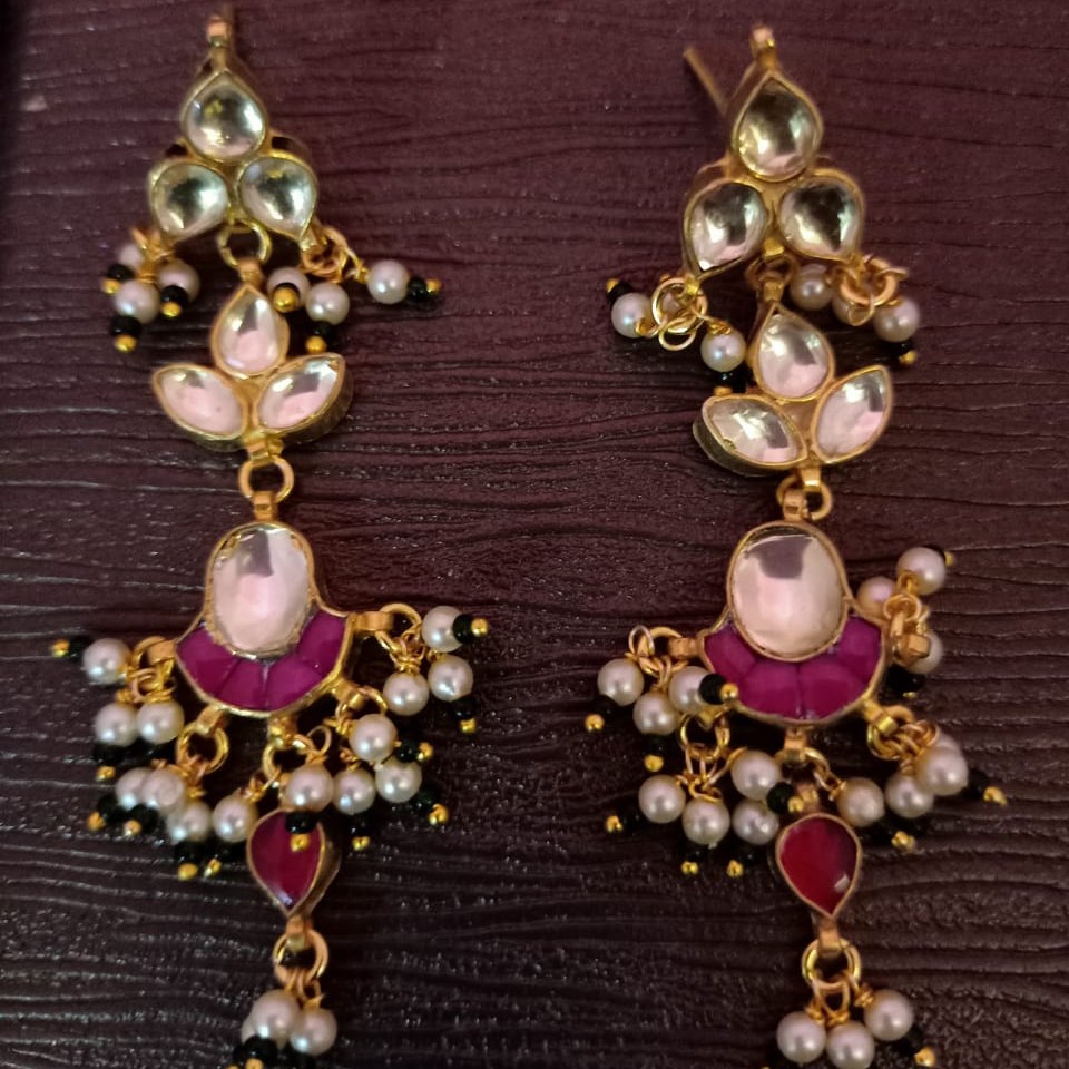 delicate earrings