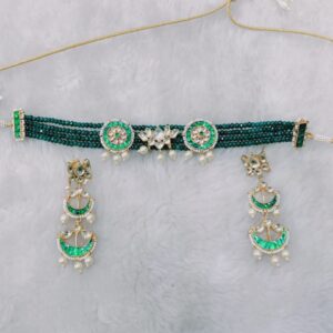 Delicate necklace#chk023